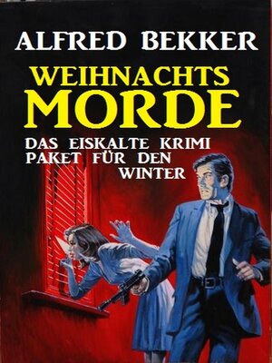 cover image of Weihnachtsmorde